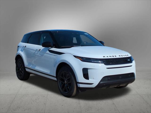 new 2026 Land Rover Range Rover Evoque car, priced at $56,005