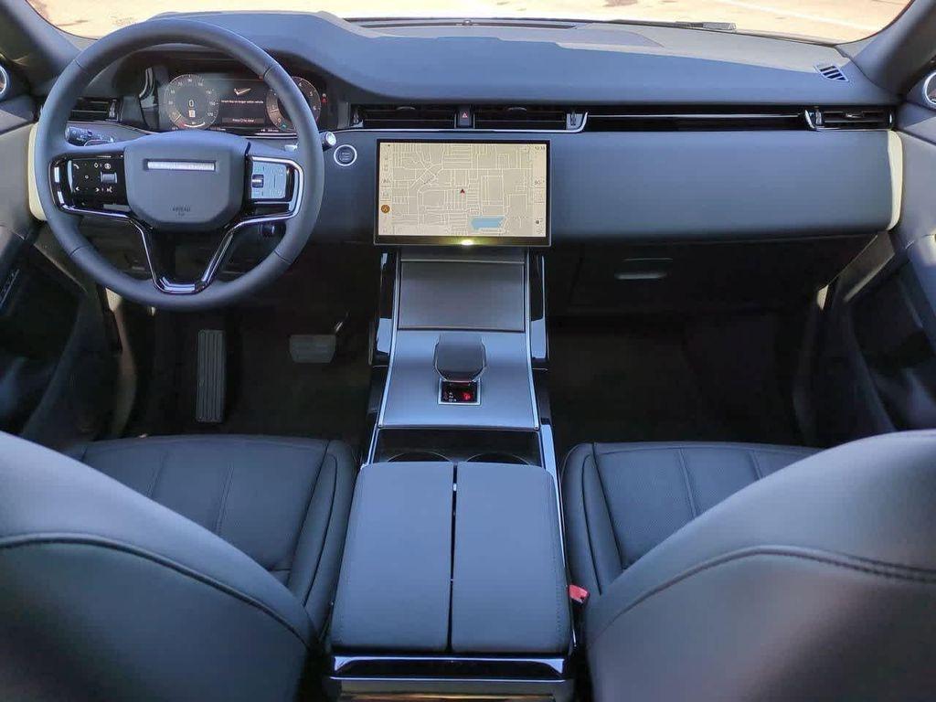 new 2026 Land Rover Range Rover Evoque car, priced at $56,005