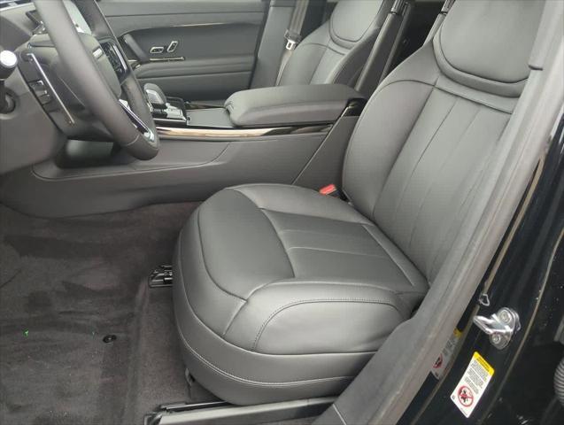 new 2025 Land Rover Range Rover Sport car, priced at $94,615