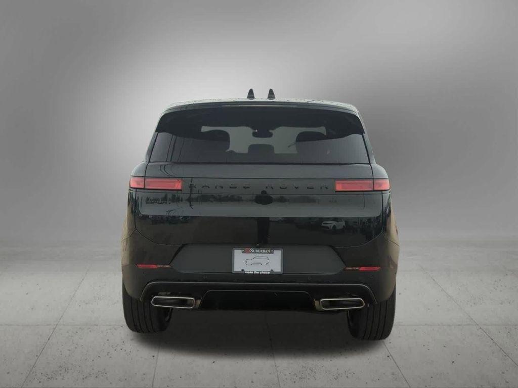 new 2025 Land Rover Range Rover Sport car, priced at $94,615