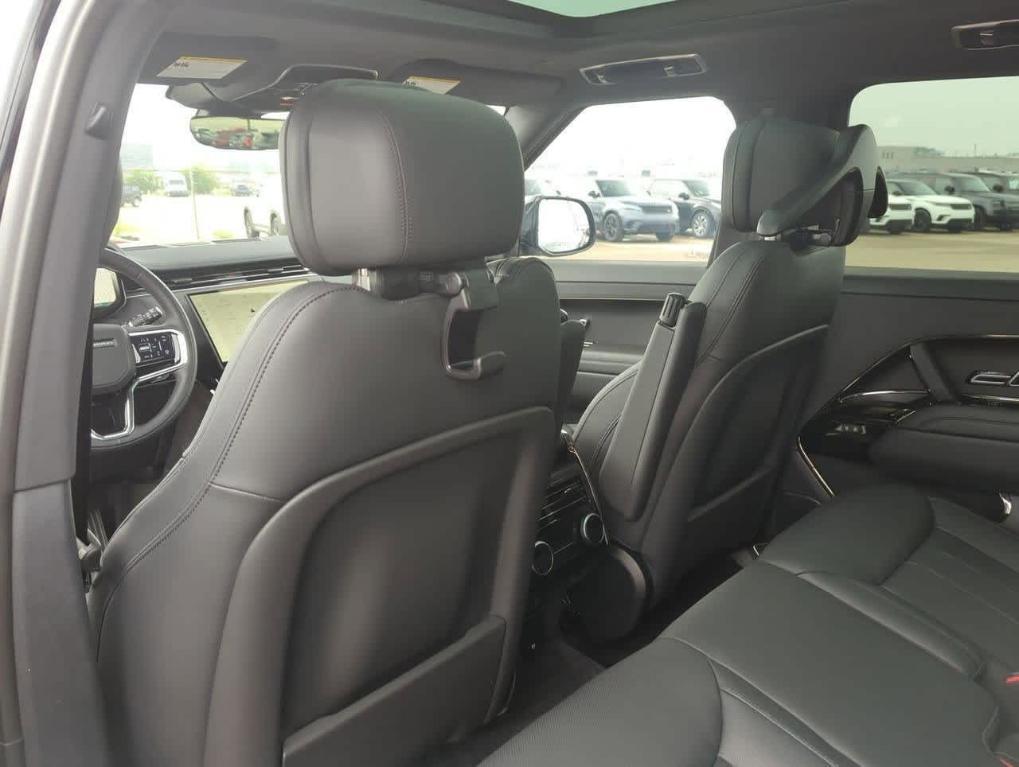 new 2025 Land Rover Range Rover Sport car, priced at $94,615
