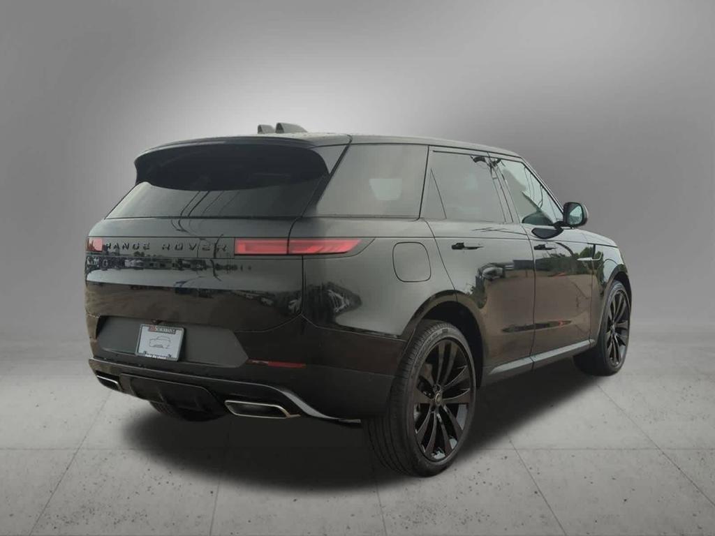 new 2025 Land Rover Range Rover Sport car, priced at $94,615
