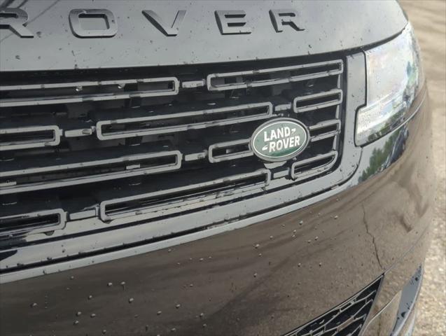 new 2025 Land Rover Range Rover Sport car, priced at $94,615