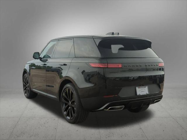 new 2025 Land Rover Range Rover Sport car, priced at $94,615