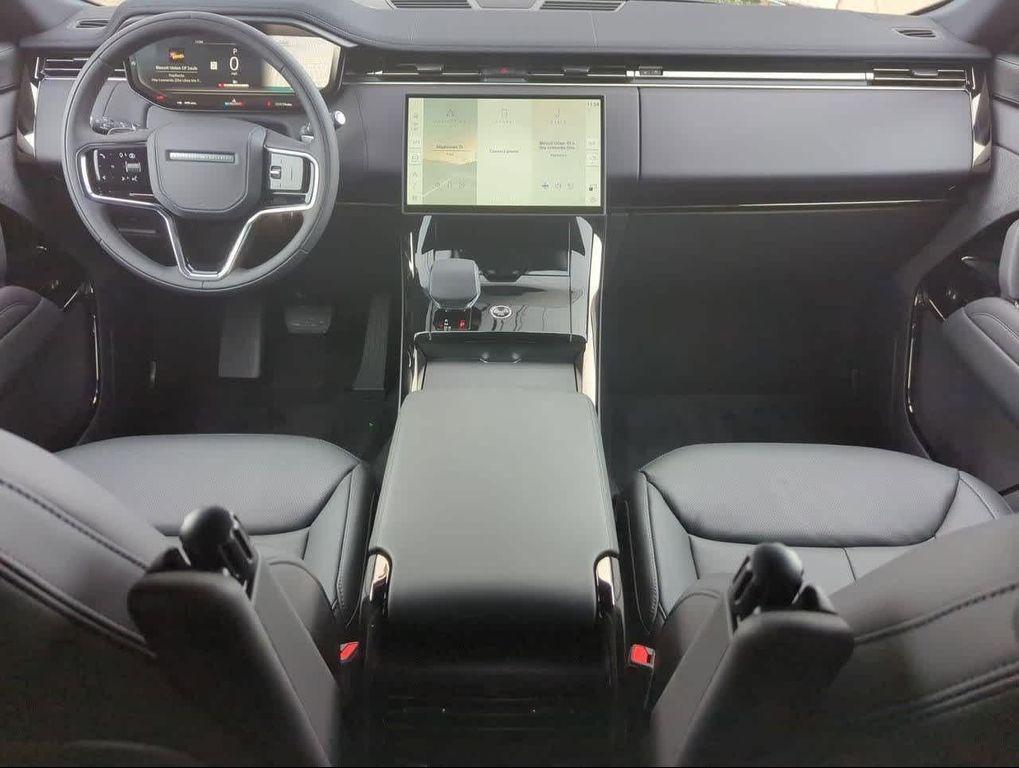 new 2025 Land Rover Range Rover Sport car, priced at $94,615