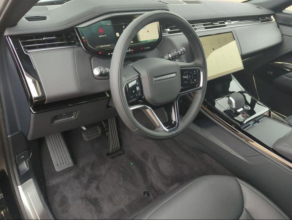 new 2025 Land Rover Range Rover Sport car, priced at $94,615