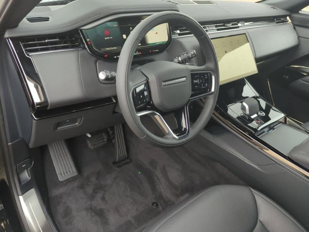 new 2025 Land Rover Range Rover Sport car, priced at $94,615