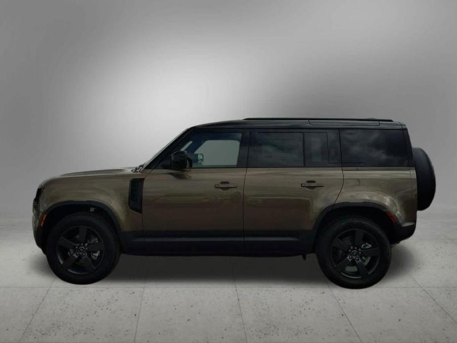 new 2025 Land Rover Defender car, priced at $76,238