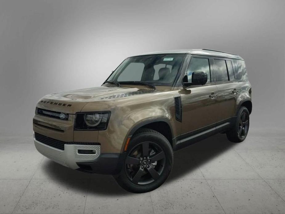 new 2025 Land Rover Defender car, priced at $76,238