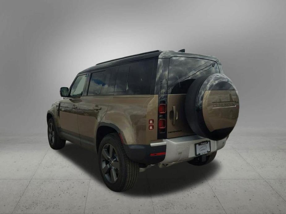 new 2025 Land Rover Defender car, priced at $76,238