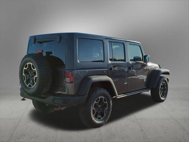 used 2016 Jeep Wrangler Unlimited car, priced at $23,878