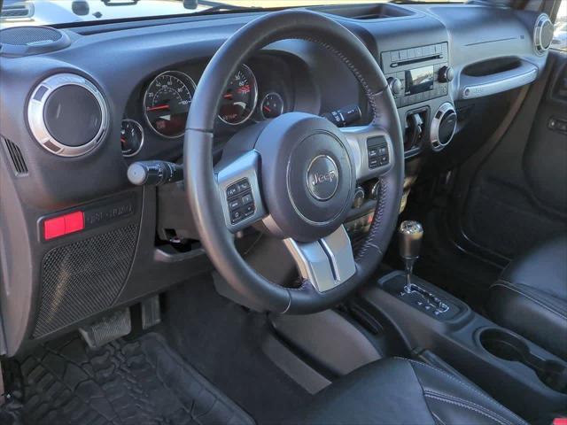 used 2016 Jeep Wrangler Unlimited car, priced at $23,878