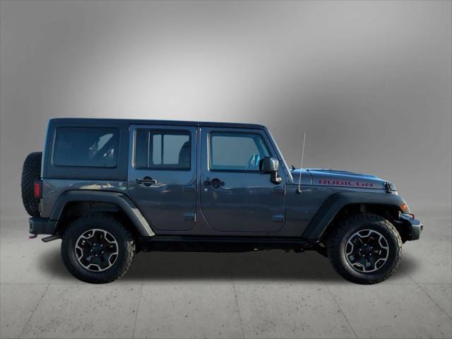 used 2016 Jeep Wrangler Unlimited car, priced at $23,878