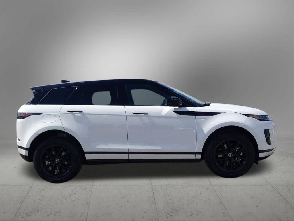 used 2024 Land Rover Range Rover Evoque car, priced at $46,690