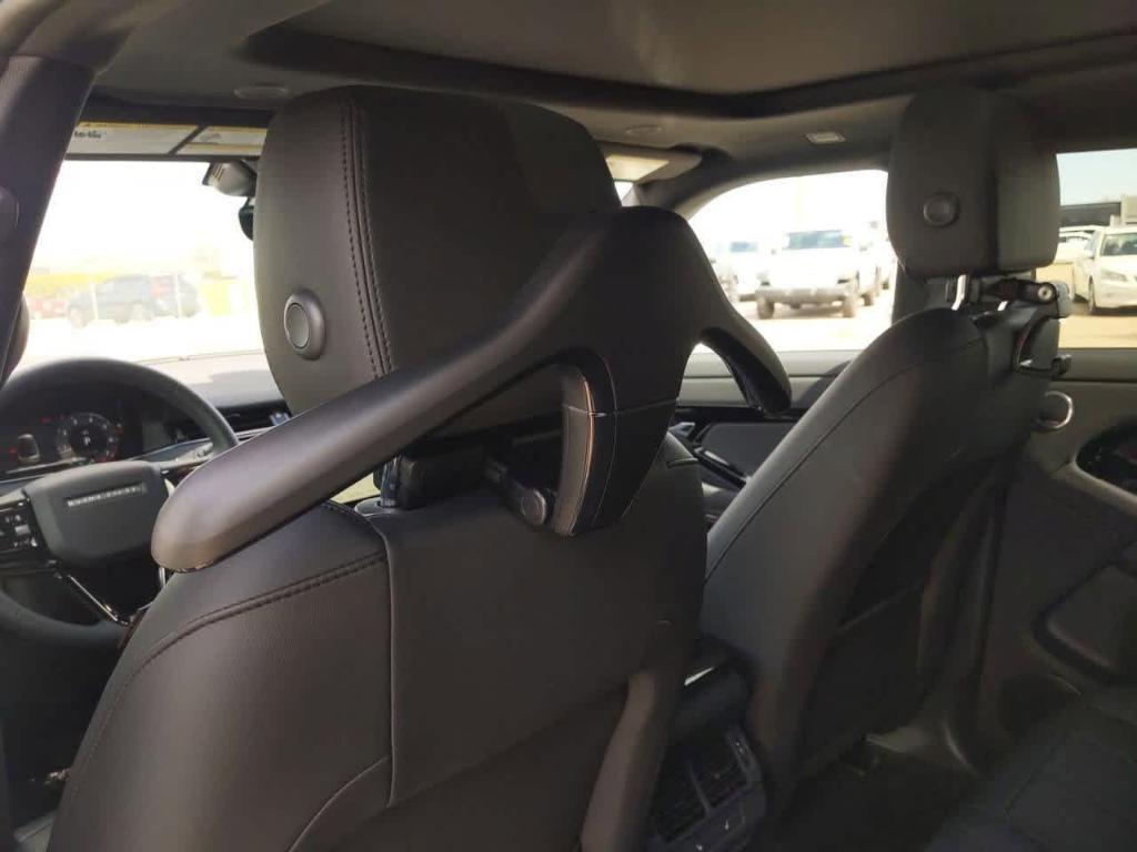 used 2024 Land Rover Range Rover Evoque car, priced at $46,690
