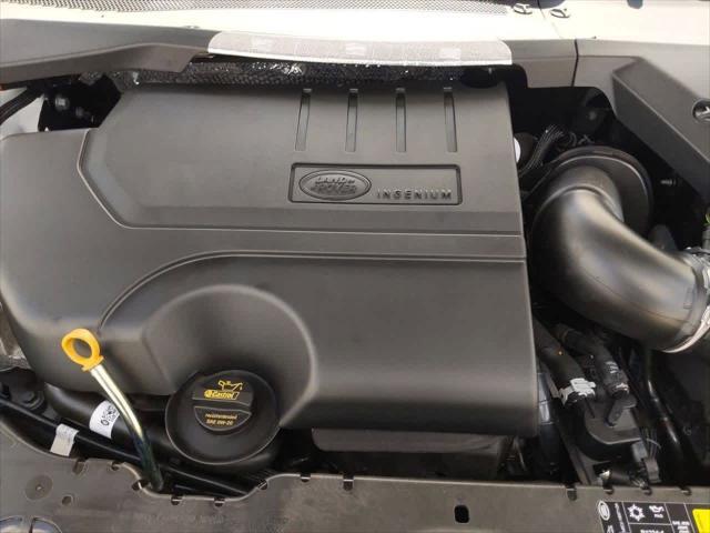 used 2024 Land Rover Range Rover Evoque car, priced at $46,690