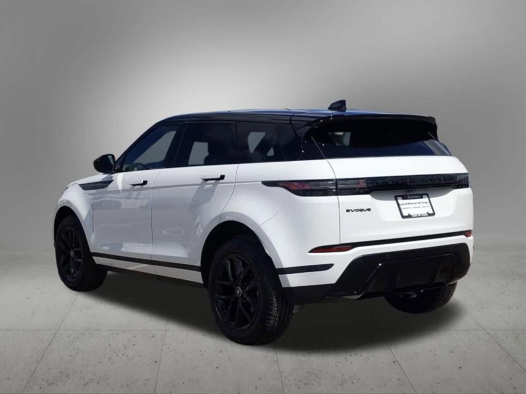 used 2024 Land Rover Range Rover Evoque car, priced at $46,690