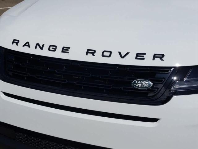 used 2024 Land Rover Range Rover Evoque car, priced at $46,690