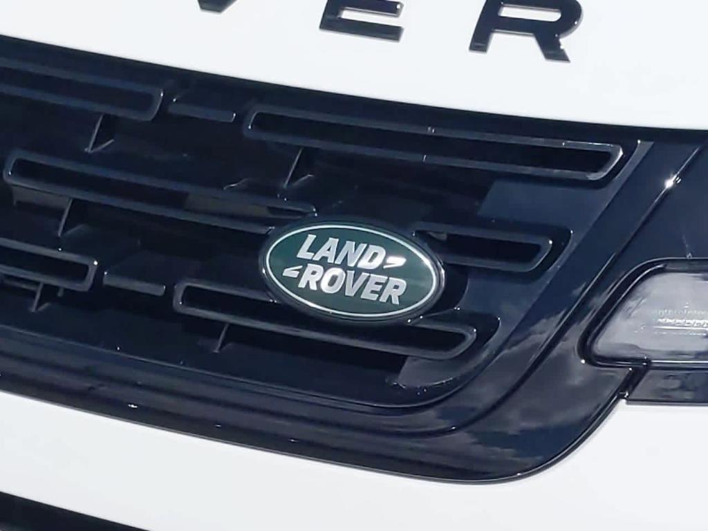 used 2024 Land Rover Range Rover Evoque car, priced at $46,690