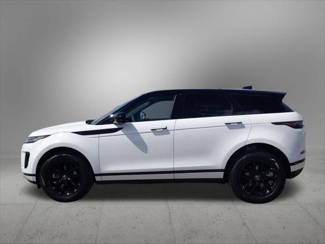 used 2024 Land Rover Range Rover Evoque car, priced at $46,690