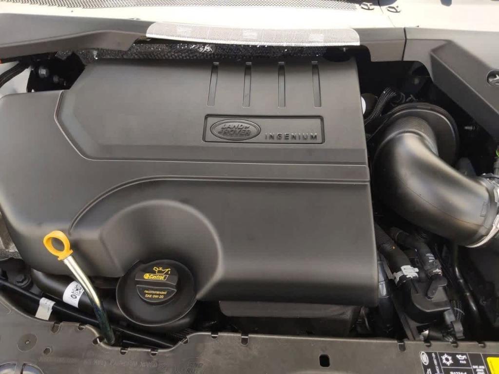 used 2024 Land Rover Range Rover Evoque car, priced at $46,690