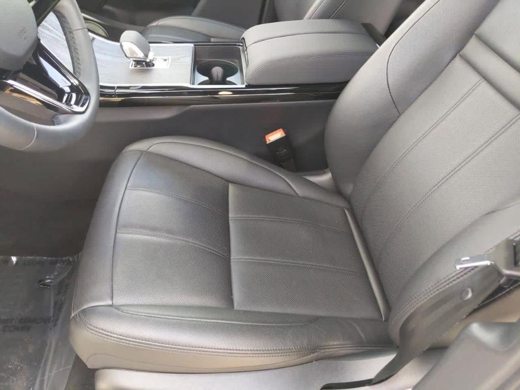 used 2024 Land Rover Range Rover Evoque car, priced at $46,690