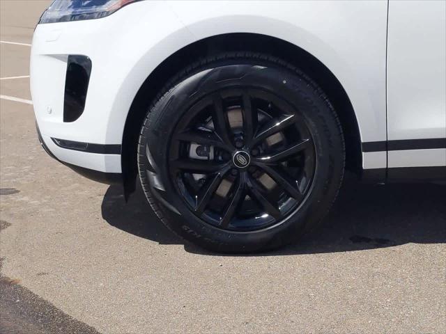 used 2024 Land Rover Range Rover Evoque car, priced at $46,690