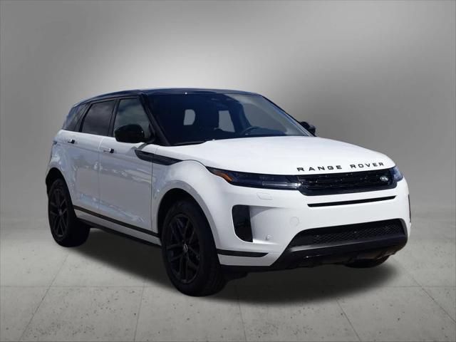 used 2024 Land Rover Range Rover Evoque car, priced at $46,690