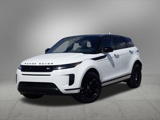 used 2024 Land Rover Range Rover Evoque car, priced at $46,690