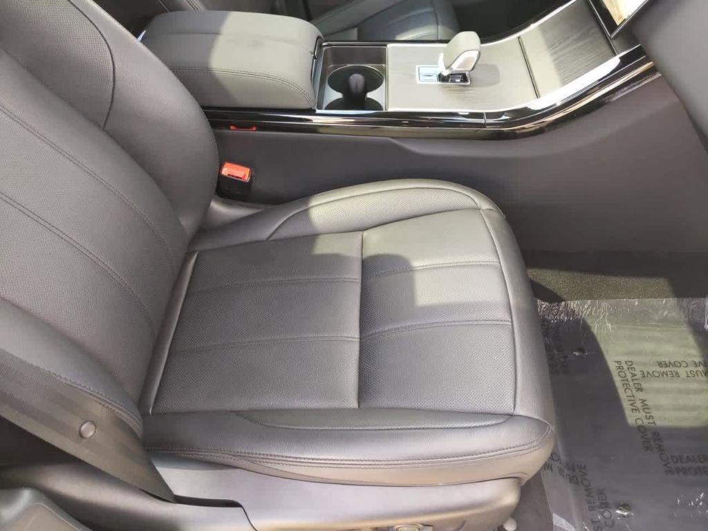 used 2024 Land Rover Range Rover Evoque car, priced at $46,690
