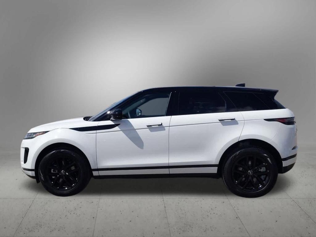 used 2024 Land Rover Range Rover Evoque car, priced at $46,690