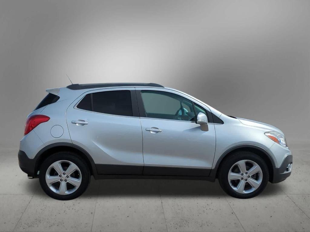 used 2015 Buick Encore car, priced at $12,260