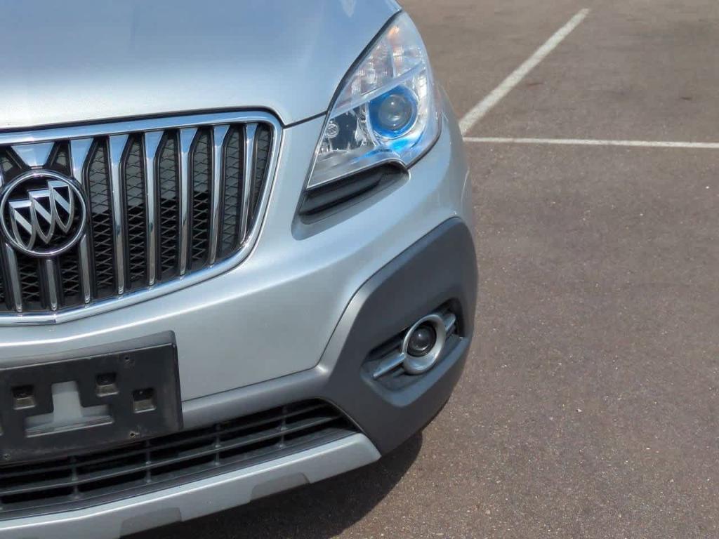 used 2015 Buick Encore car, priced at $12,260