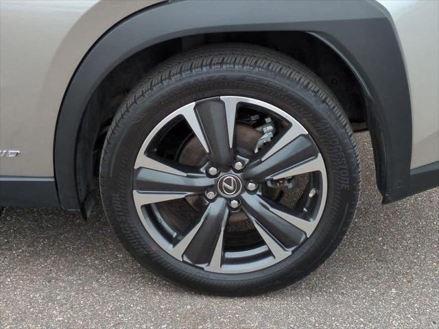 used 2021 Lexus UX 250h car, priced at $29,375