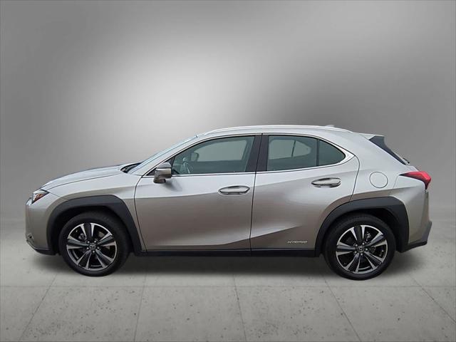 used 2021 Lexus UX 250h car, priced at $29,375