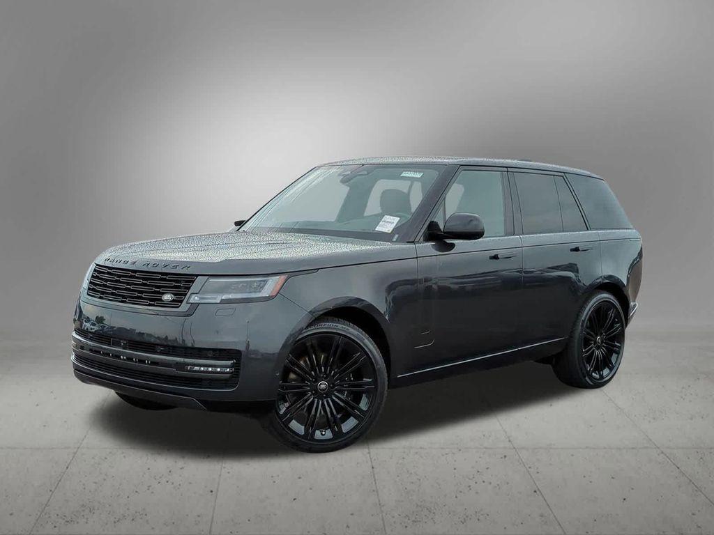 new 2025 Land Rover Range Rover car, priced at $128,180