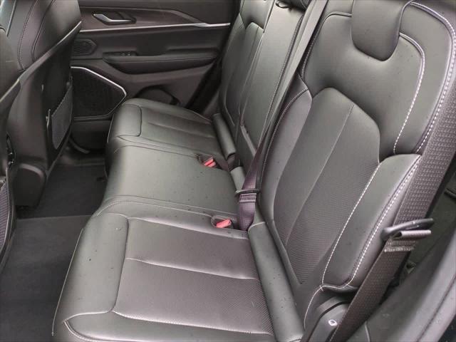 used 2023 Jeep Grand Cherokee car, priced at $35,847