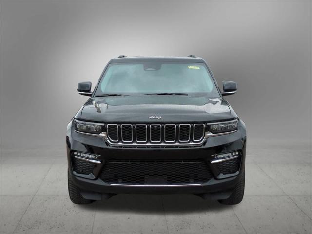 used 2023 Jeep Grand Cherokee car, priced at $35,847