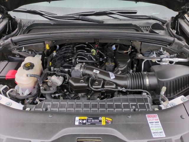 used 2023 Jeep Grand Cherokee car, priced at $35,847