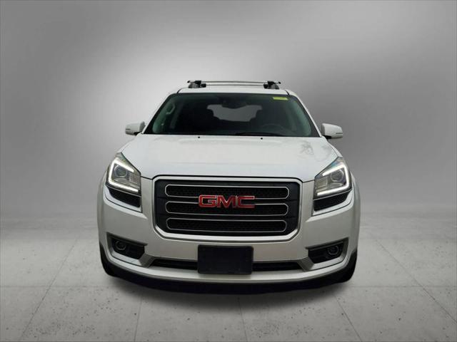 used 2017 GMC Acadia Limited car, priced at $16,642