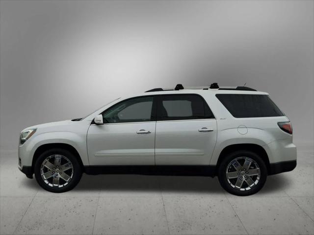 used 2017 GMC Acadia Limited car, priced at $16,642