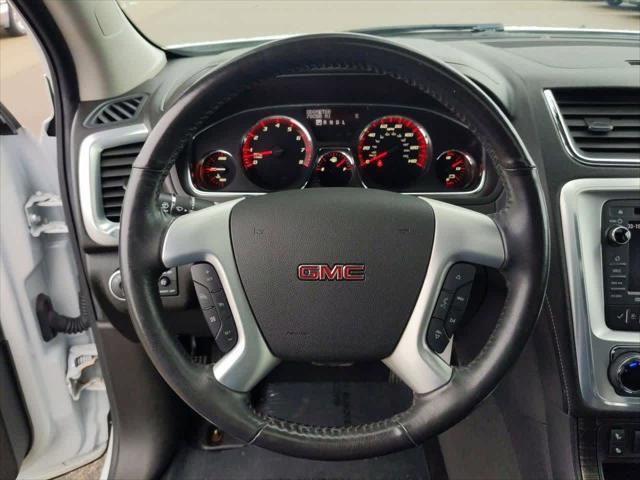 used 2017 GMC Acadia Limited car, priced at $16,642