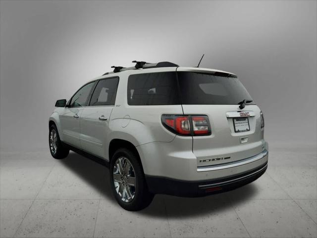 used 2017 GMC Acadia Limited car, priced at $16,642