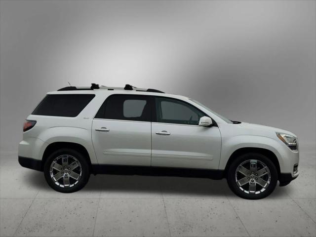 used 2017 GMC Acadia Limited car, priced at $16,642