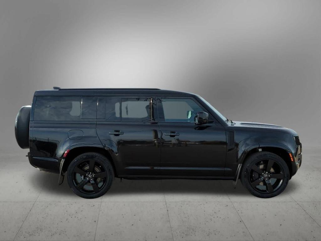 new 2025 Land Rover Defender car, priced at $95,553