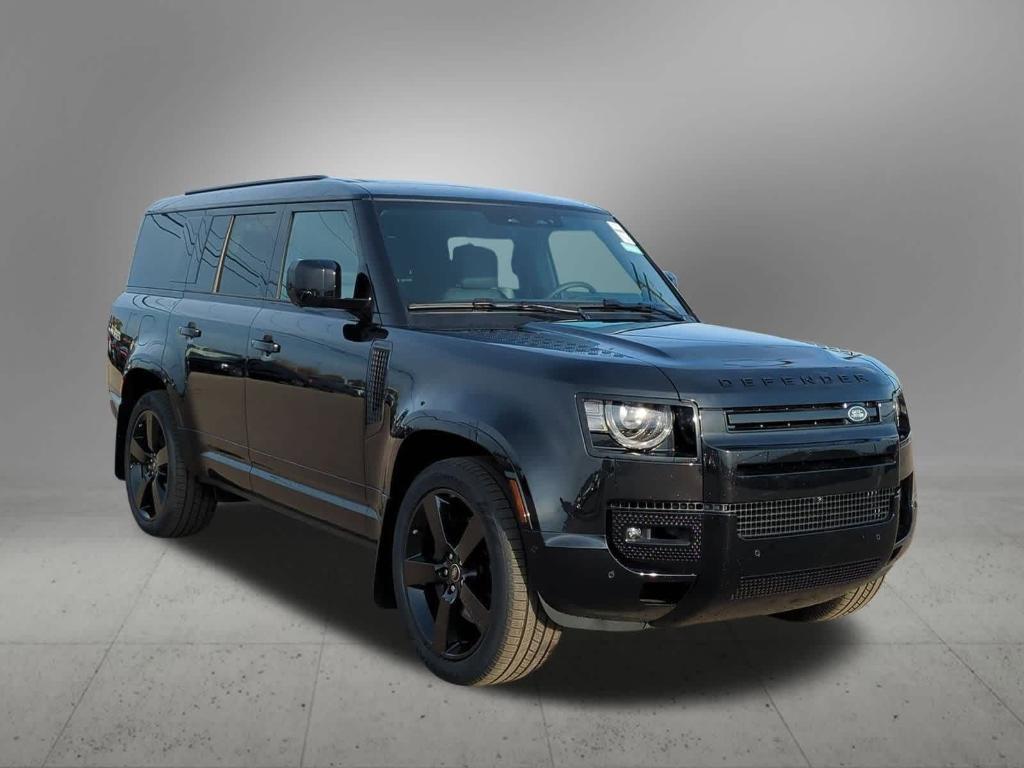 new 2025 Land Rover Defender car, priced at $95,553