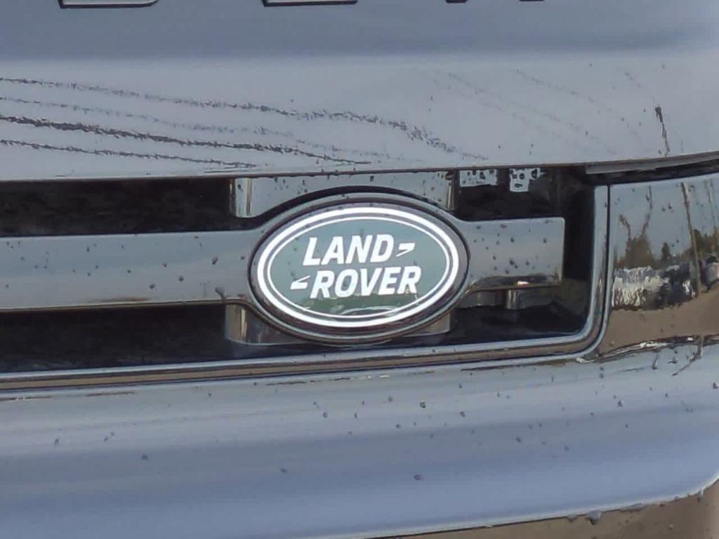 new 2025 Land Rover Defender car, priced at $95,553