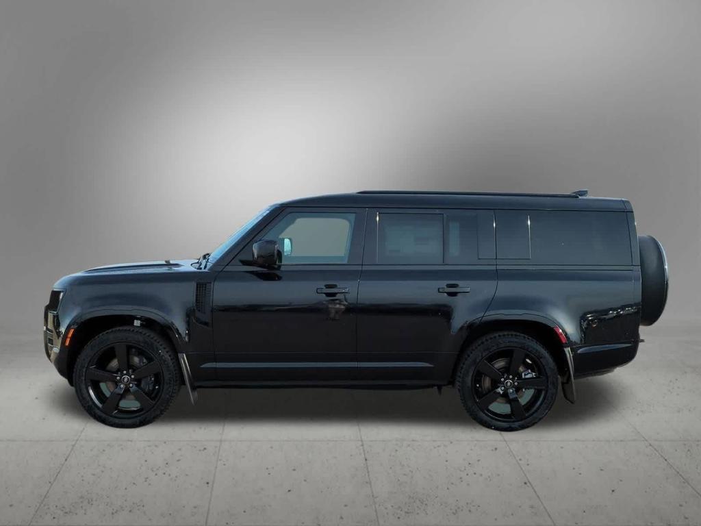 new 2025 Land Rover Defender car, priced at $95,553
