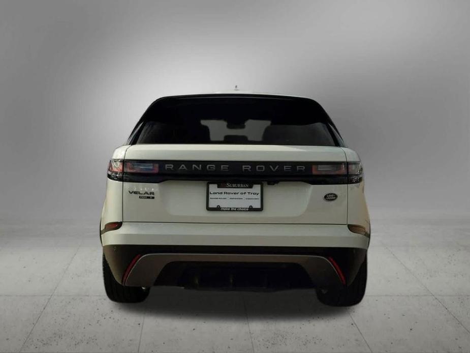 used 2020 Land Rover Range Rover Velar car, priced at $37,253