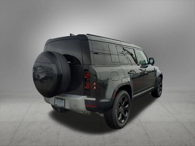 new 2025 Land Rover Defender car, priced at $84,813